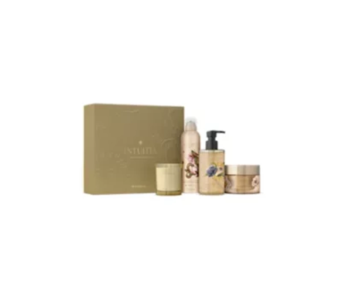 Intuitia Body Scrub and Shower Gel - Large Gift Set