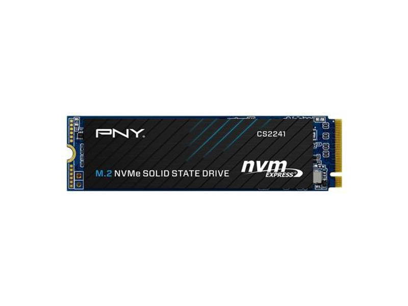 PNY CS2241 M.2 2280 4TB PCI-Express 4.0 x4 3D NAND Internal Solid State Drive (SSD) M280CS2241-4TB-RB
