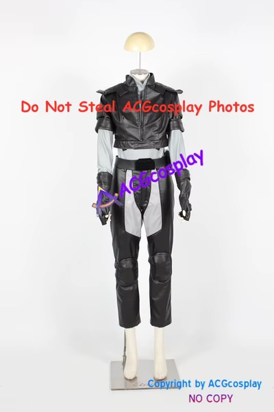 XL Ghost in the Shell Major Motoko Kusanagi Cosplay Costume acgcosplay Garment - AliExpress 