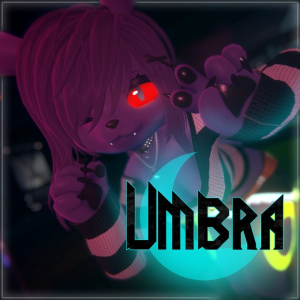 Umbra | Deira | VRChat Avatar by Meowiie_Kainet on Jinxxy
