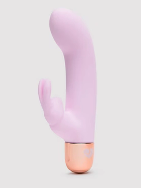 Lovehoney Frisky 10 Function Silicone Rabbit Vibrator 	