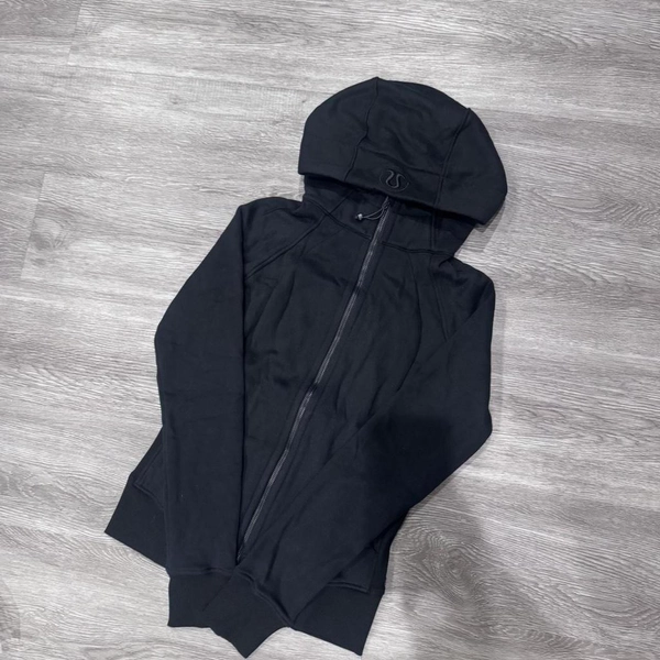 🖤🔥 Lululemon SCUBA FULL ZIP HOODIE – CLEAN EVERYDAY...