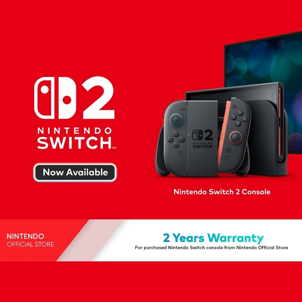 Nintendo Switch 2 Console