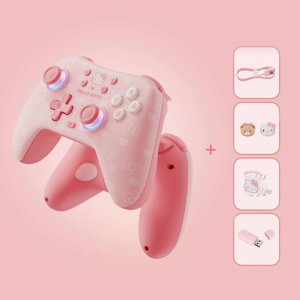 Hello Kitty Wireless Controller