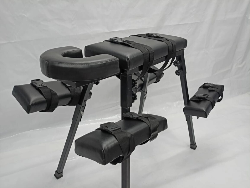 Flogging Bench BLACK