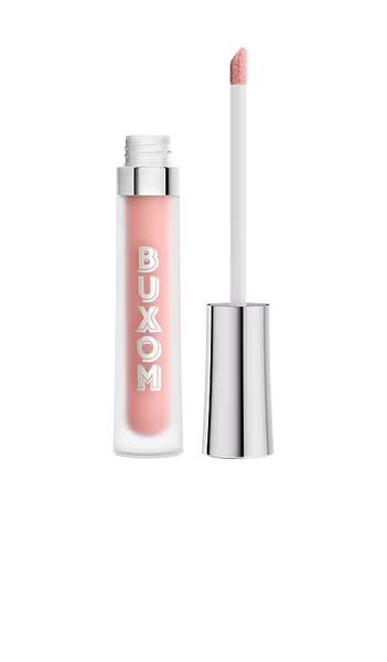 Buxom Full-On Plumping Lip Cream in White Russian.