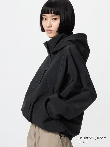 Womens Windproof Stand Blouson | UNIQLO US