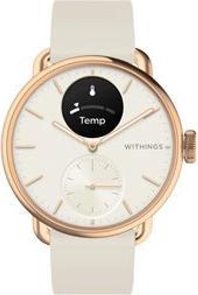 Withings Bundle ScanWatch 2 + Milanese wristband (38 mm, ohne SIM) - Galaxus