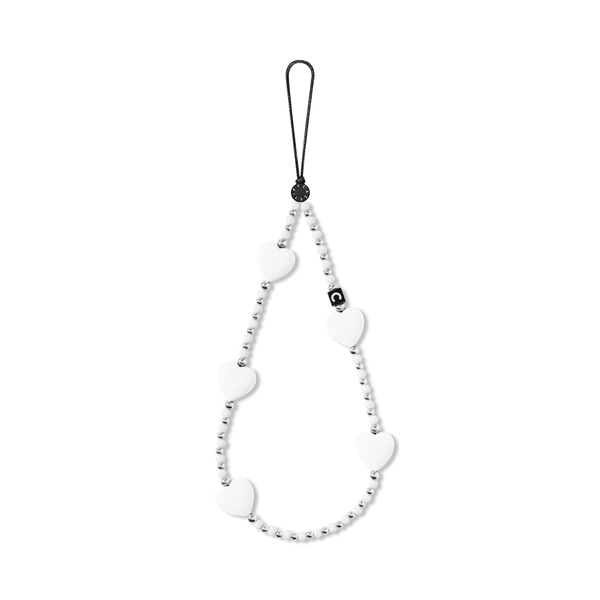 Heart Phone Charm - Pure Heart