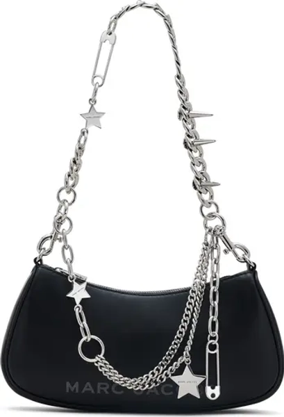 The Charm Leather Shoulder Bag