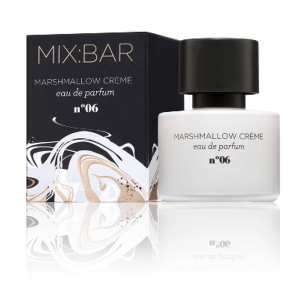 MIX:BAR Women's Eau De Parfum - Marshmallow Crème - 1.7 fl oz