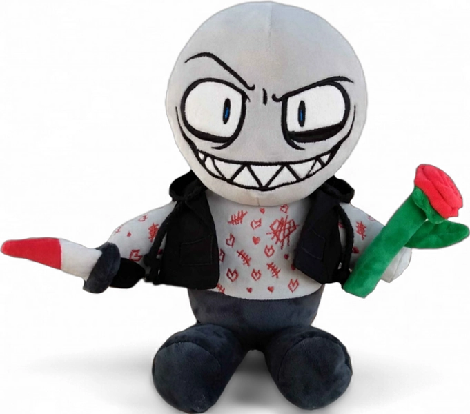 Twisted YB Plushie