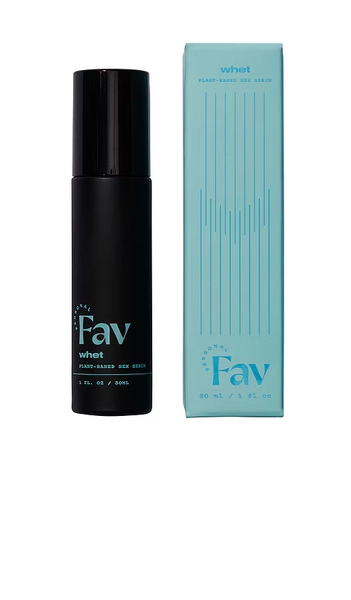 Personal Fav Whet Plant-based Sex Serum in Beauty: NA.