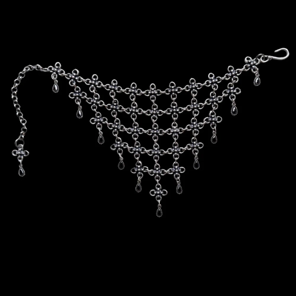 THE ‘OSTARA’ ANKLET