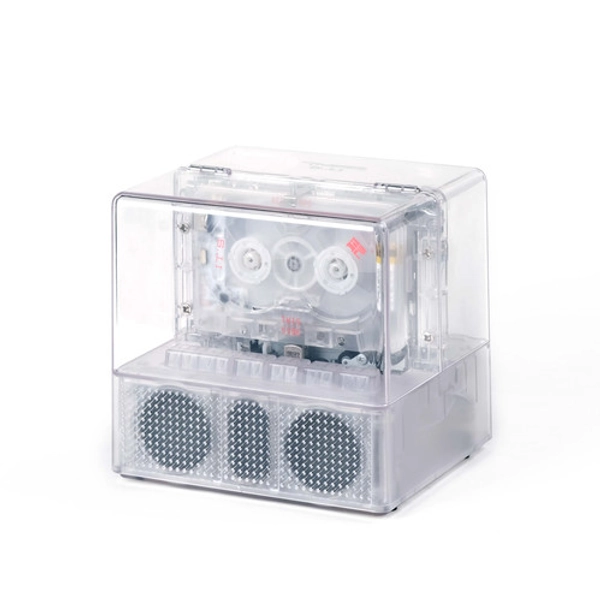 Bluetooth Speaker + Cassette Player Combo | NINM Lab