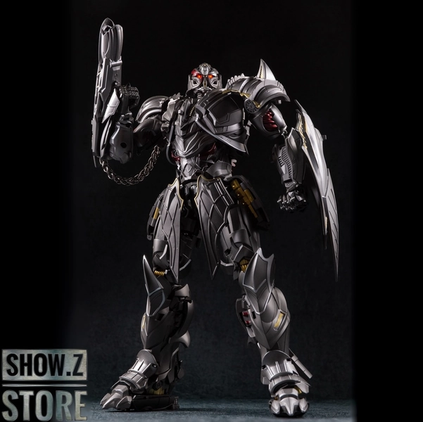 [Coming Soon] 4th Party BS-02 Dragoon Megatron