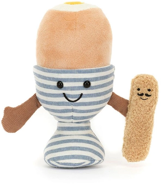  Jellycat Eggetha Egg & Lance Soldier