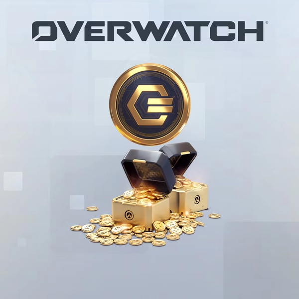 Overwatch® - 6000 (+900 Bonus) Overwatch Coins