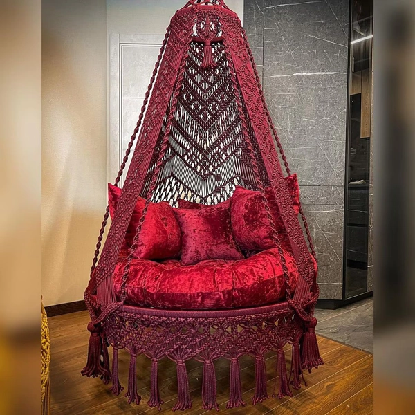 MY DREAM SWING CHAIR 😭💔