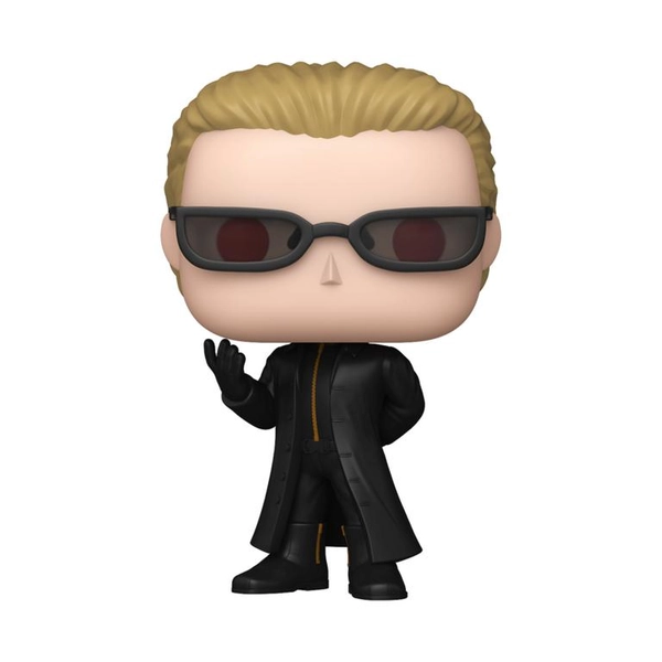 Funko POP! Games: Resident Evil Albert Wesker 4.1-in Vinyl Figure
