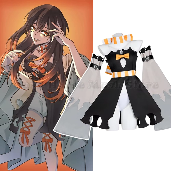 GACHIAKUTA Amo Cosplay