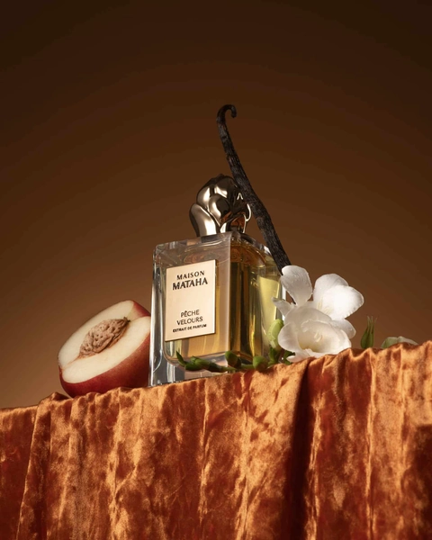Pêche Velours by Mataha Parfums House
