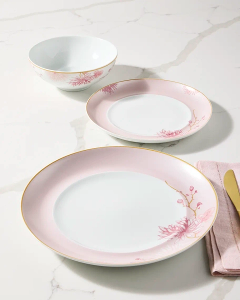 Laura 12-Piece Dinnerware Set