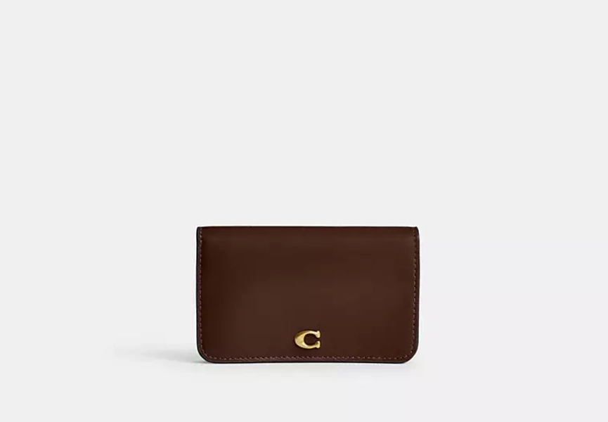 COACH Essential Slim Card Case