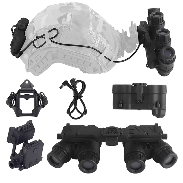 Tactical nightvision Set