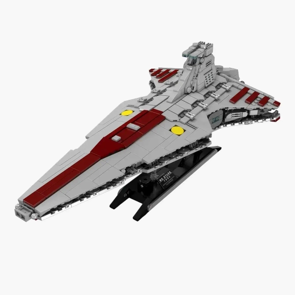 Republikanischer Angriffskreuzer | BlueBrixx