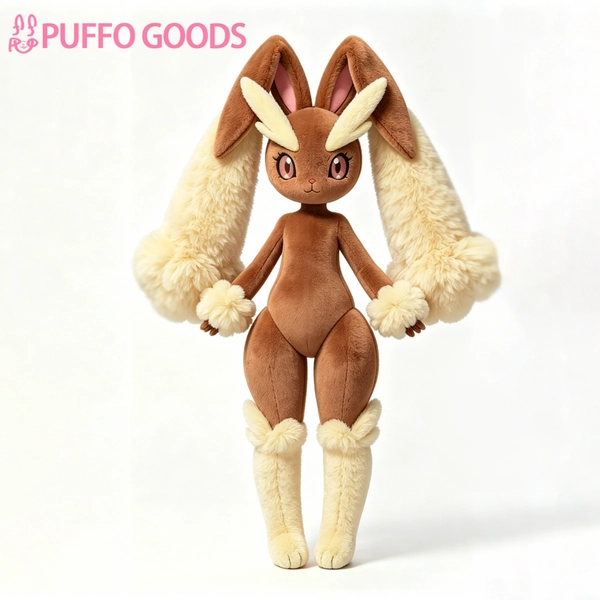 Peluche gigante lopunny