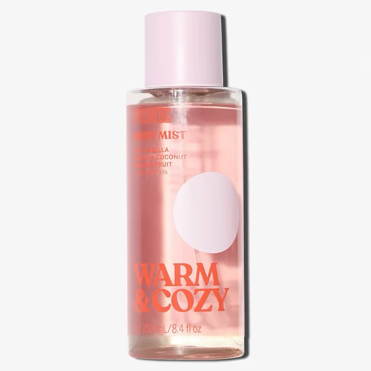 Warm & Cozy Body Mist