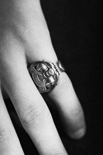 Tigra Ring