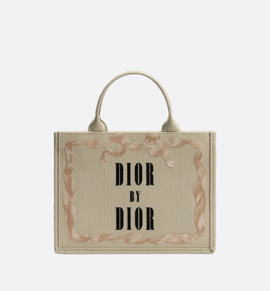Medium Dior Book Tote with Strap
