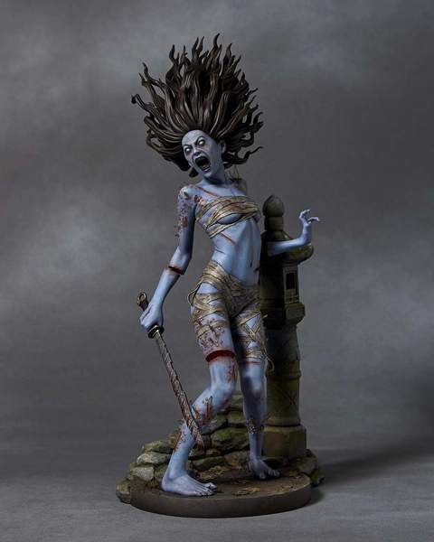 The Spirit 1/6 Scale Premium Statue