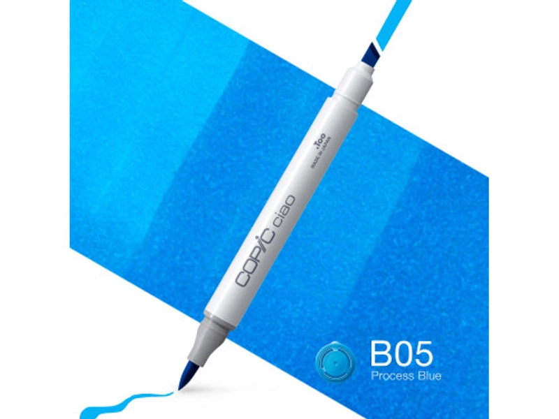 Copic Ciao - B05 Process Blue