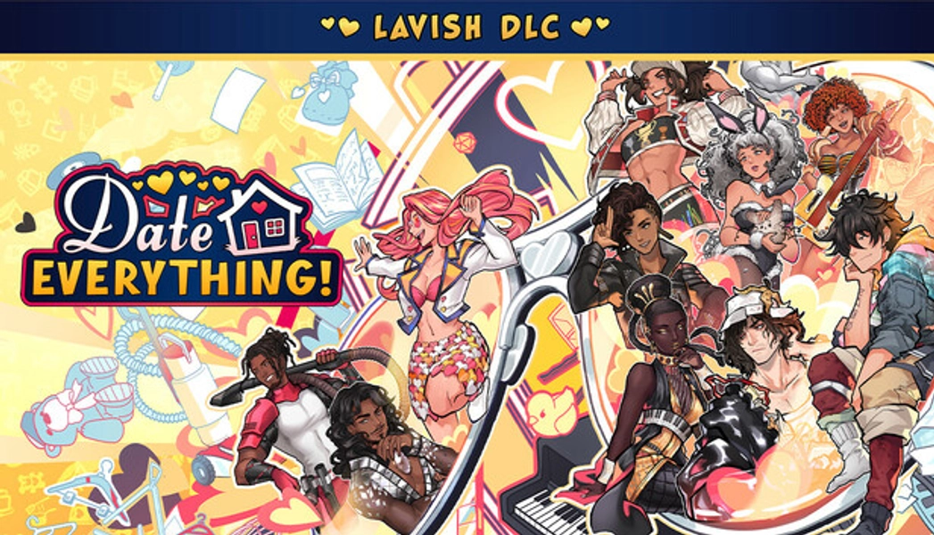 Date Everything! - Lavish DLC on Steam