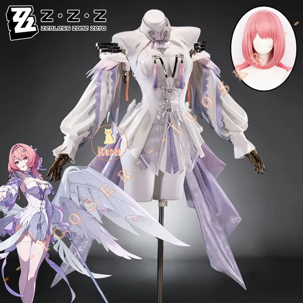 Zenless Zone Zero Remielle Dan Cosplay