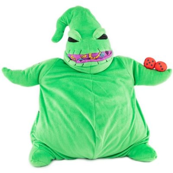 Oogie Boogie Green Buddy - The Nightmare Before Christmas - Spencer's