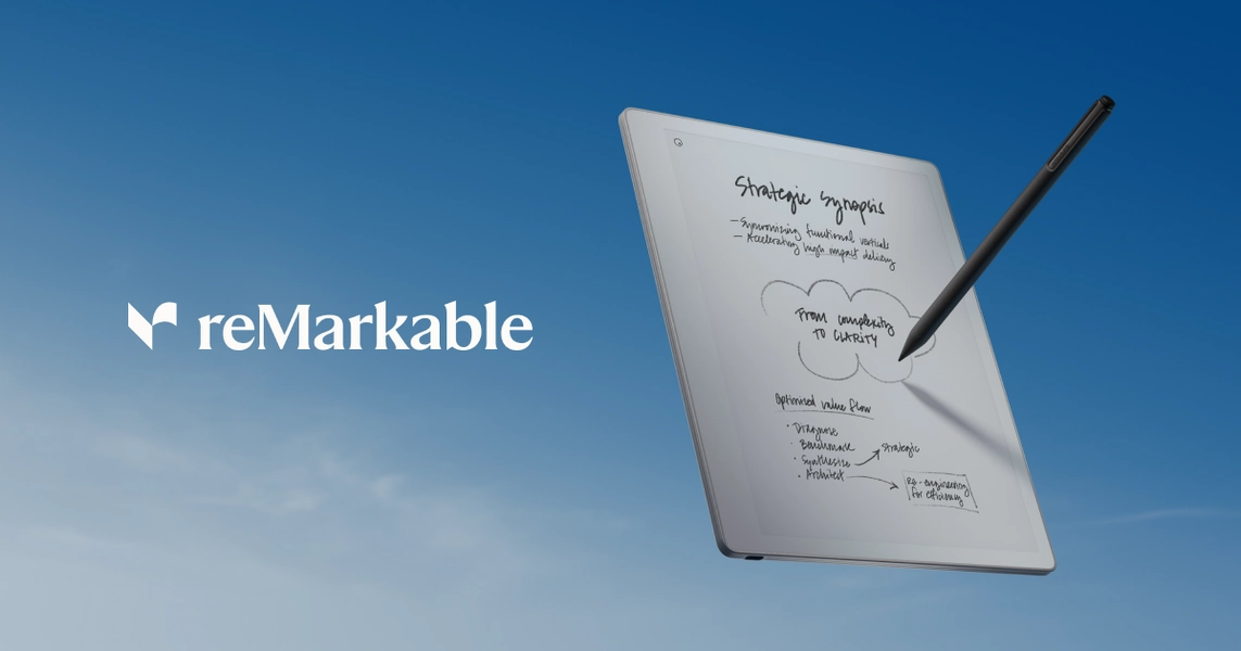 reMarkable Paper Pure