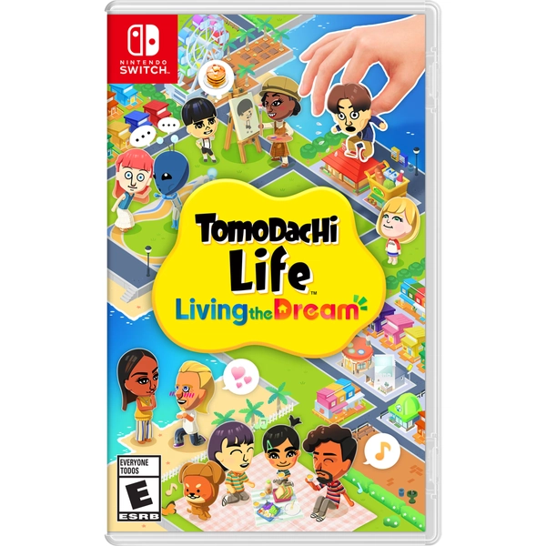 Tomodachi Lifeā¢: Living the Dream - Nintendo Official Site