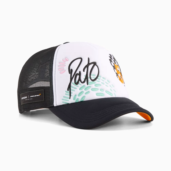 Gorra PUMA x McLAREN RACING Réplica IndyCar Pato