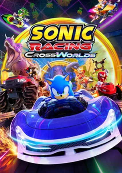Sonic Racing: CrossWorlds PC