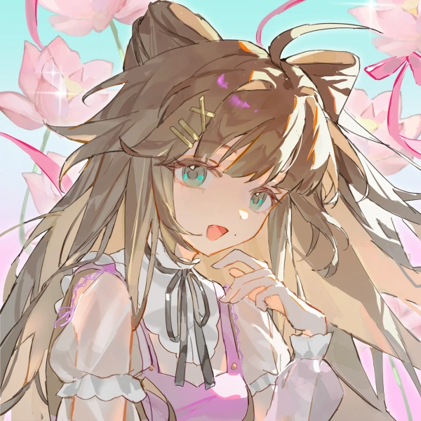 Surprise Me! | Bust-up Icon by vsentong (@vsentong)