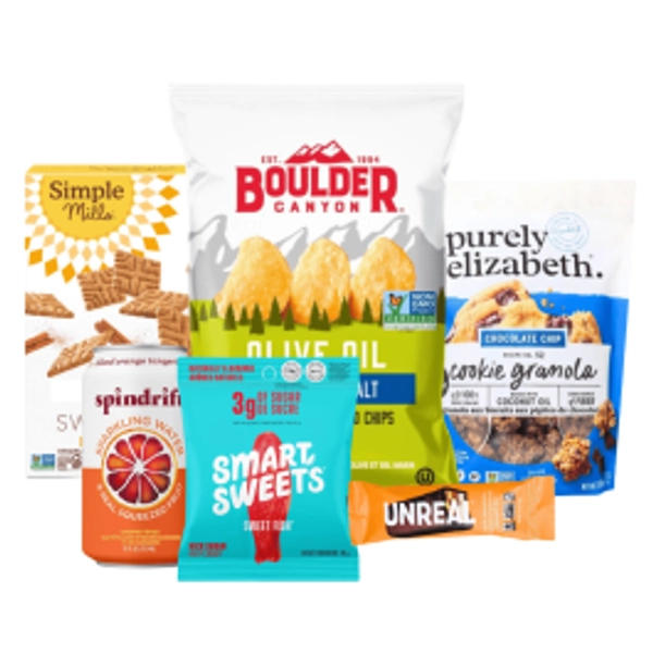 Gluten-Free Snack Box	