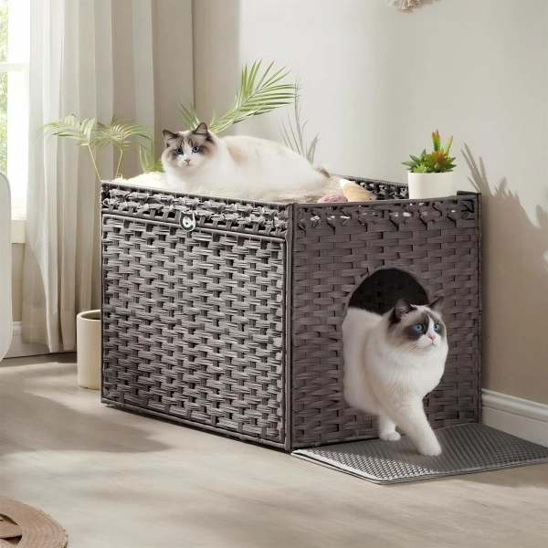SunShine & MidNight POOP ENCLOSURE