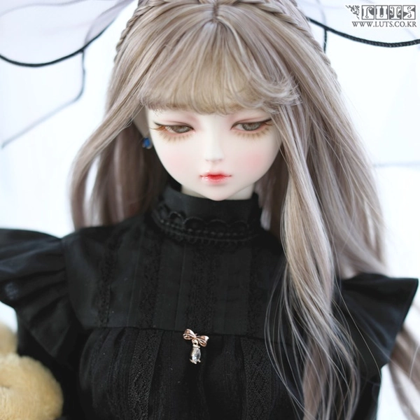 SDF Dear My Girl Set Black