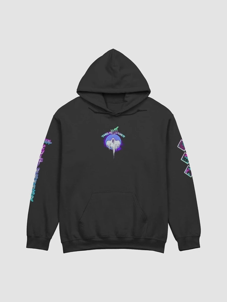 Cult Leader Hoodie - with Sleeve Accents