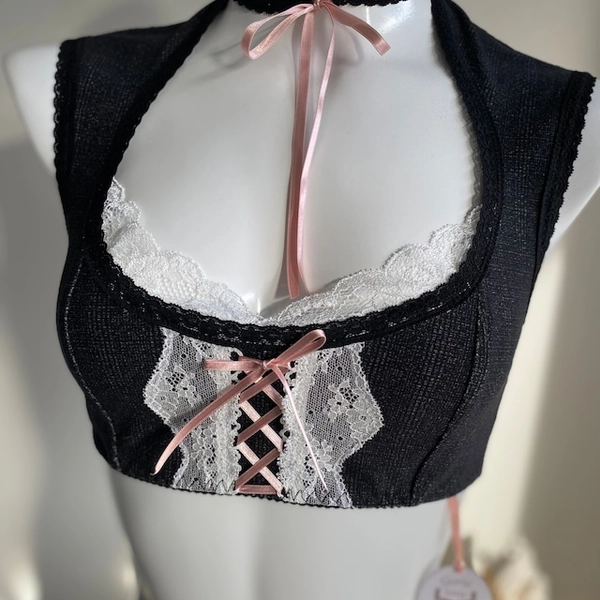 Powder ハイネックブラレット