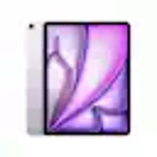 Apple - 13-inch iPad Air M3 chip Built for Apple Intelligence Wi-Fi 256GB - Purple